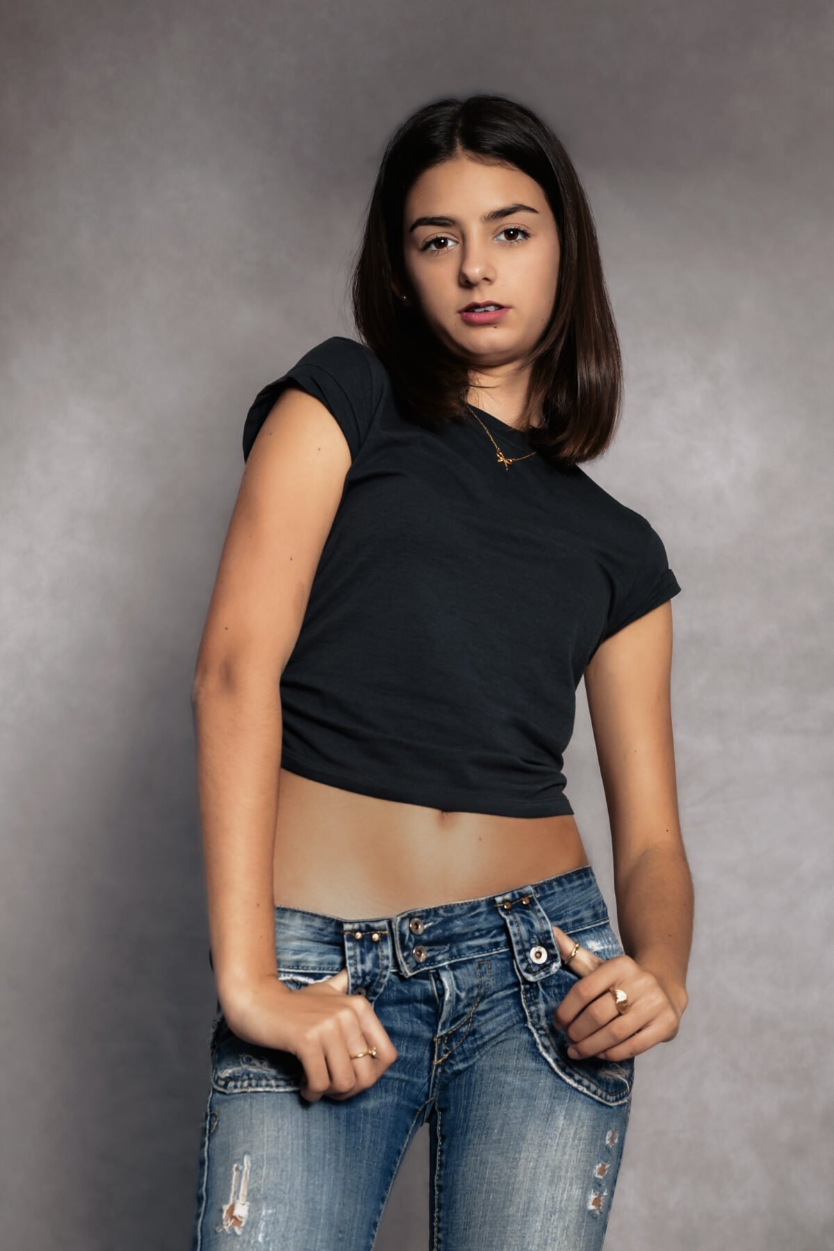 Coaching mannequin en studio photo Marseille